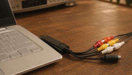 diy vhs digitization usb vs professional