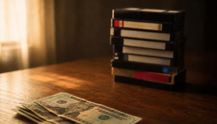 how much does it cost to convert vhs to digital